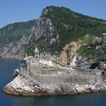 Cà de Lerse Lerici Terrace Apartment Ngoại thất bức ảnh