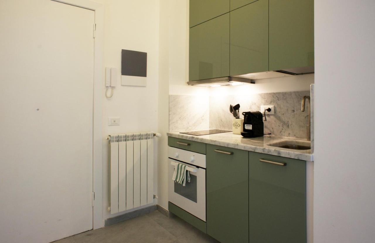 Cà de Lerse Lerici Terrace Apartment Ngoại thất bức ảnh