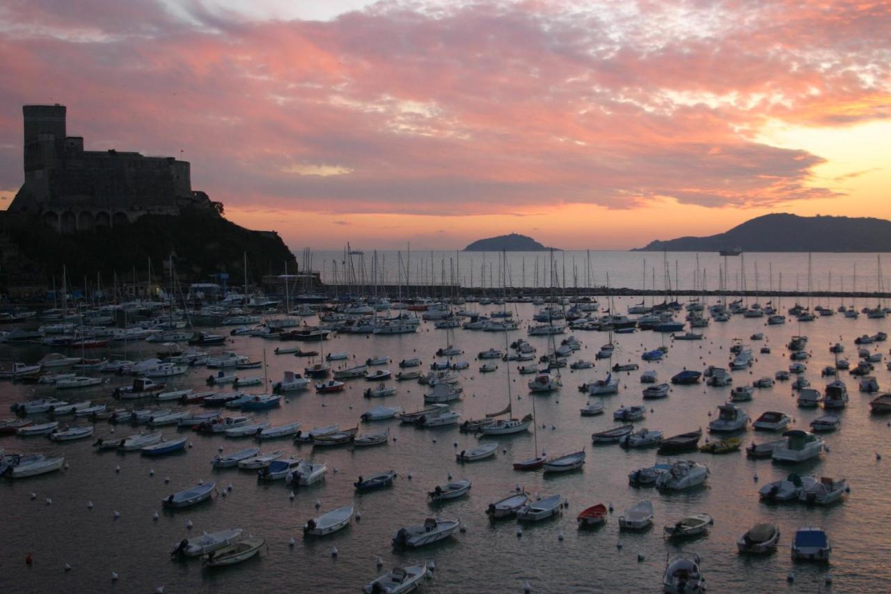 Cà de Lerse Lerici Terrace Apartment Ngoại thất bức ảnh