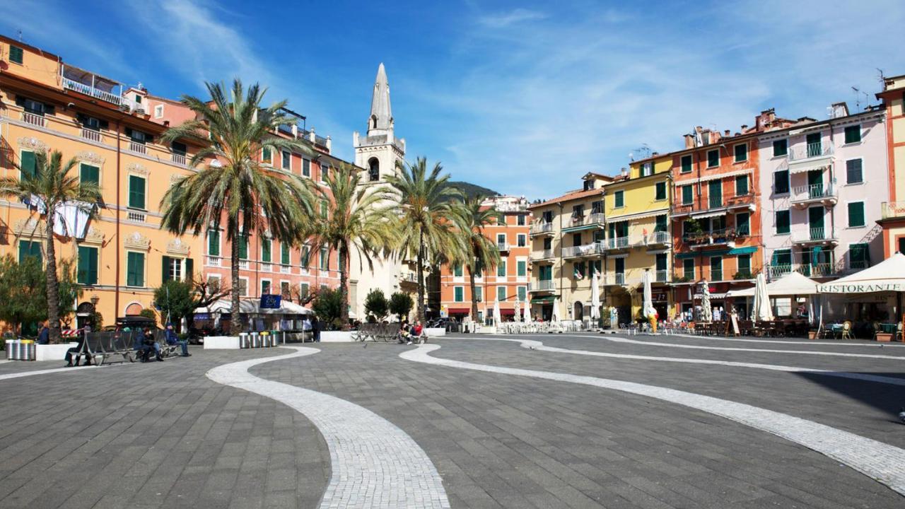 Cà de Lerse Lerici Terrace Apartment Ngoại thất bức ảnh
