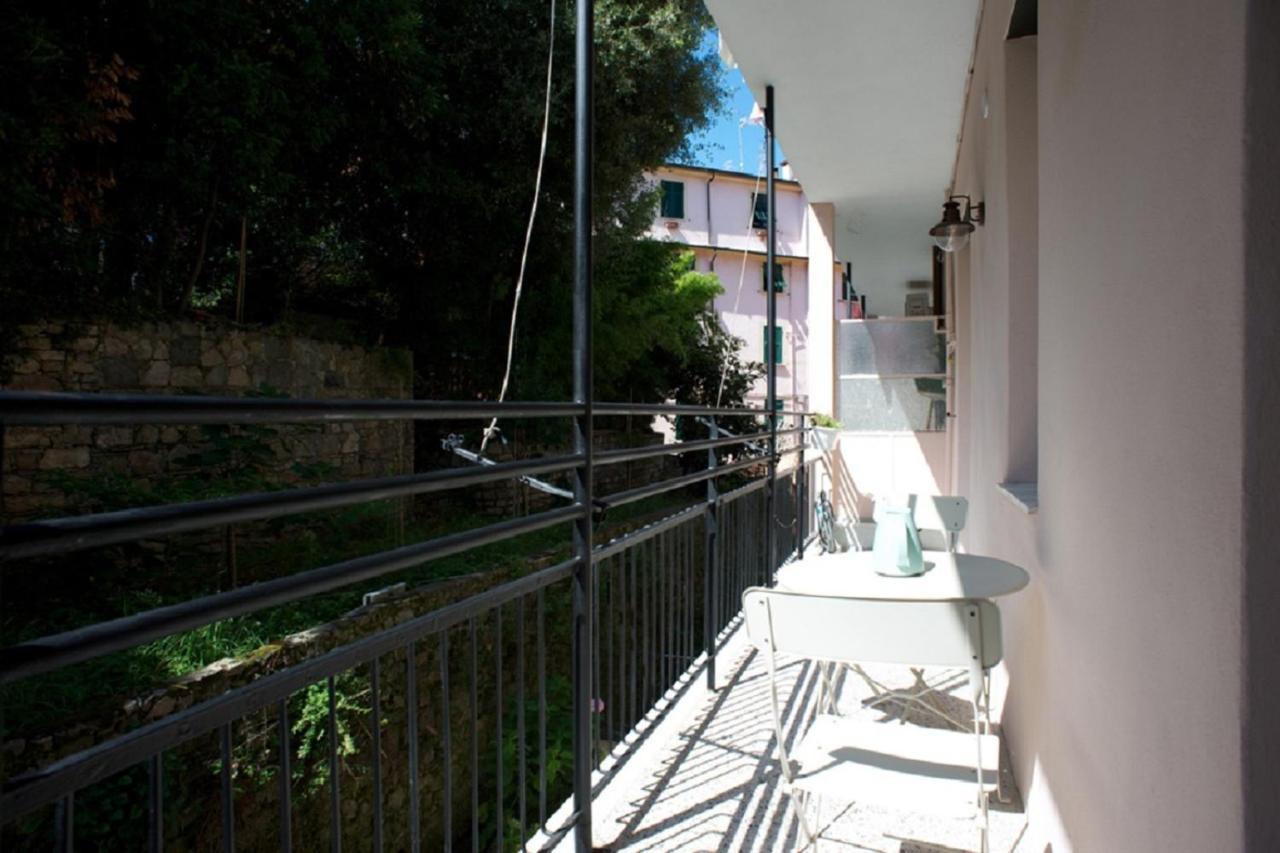 Cà de Lerse Lerici Terrace Apartment Ngoại thất bức ảnh