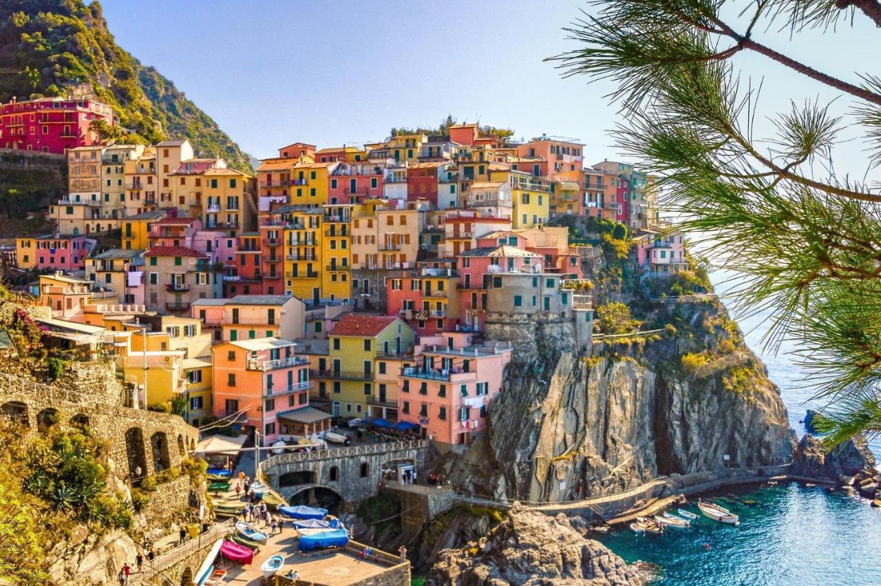 Cà de Lerse Lerici Terrace Apartment Ngoại thất bức ảnh