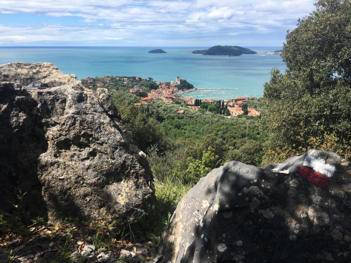 Cà de Lerse Lerici Terrace Apartment Ngoại thất bức ảnh