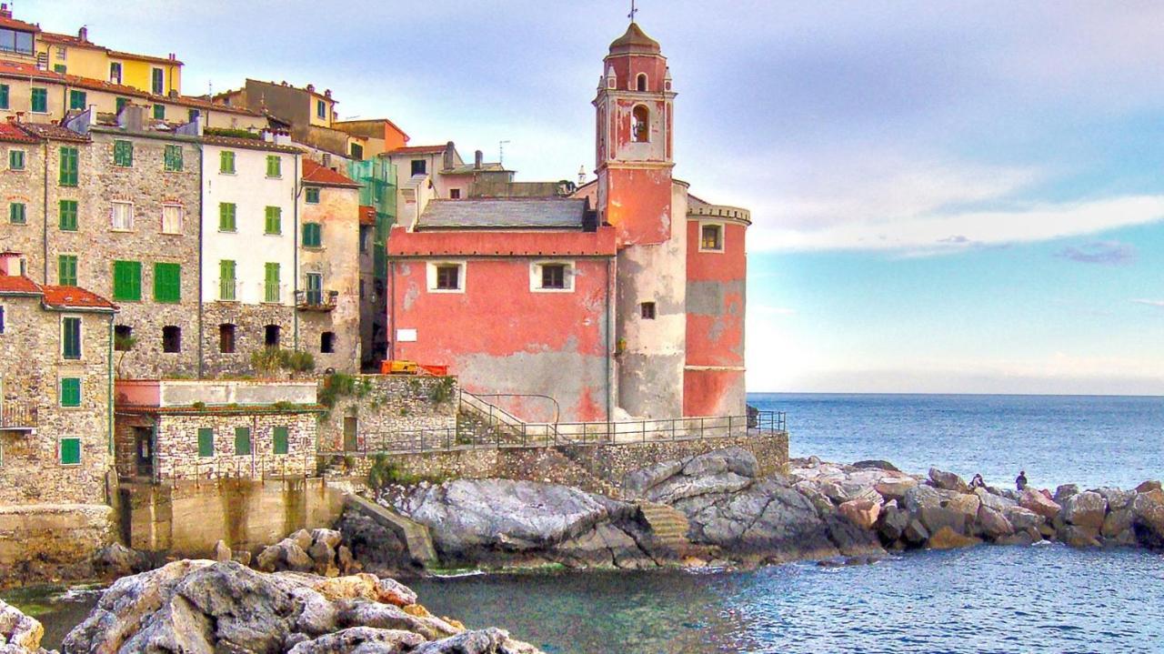 Cà de Lerse Lerici Terrace Apartment Ngoại thất bức ảnh