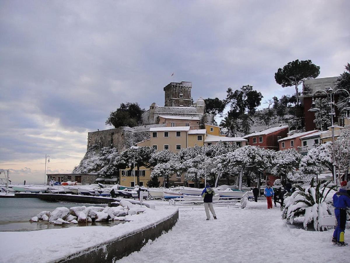 Cà de Lerse Lerici Terrace Apartment Ngoại thất bức ảnh